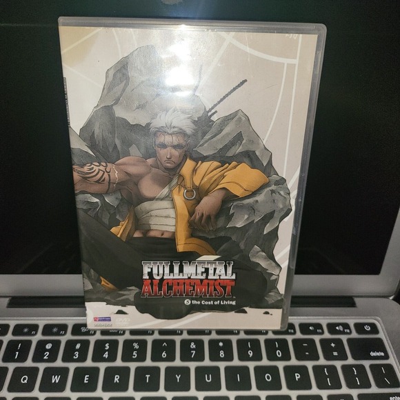 full metal alchemist- vol 5- the cost of living - Picture 1 of 3